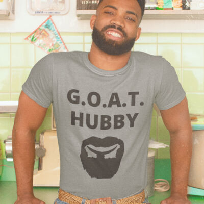 G.O.A.T Hubby (Greatest Of All Time) let him know BB Thumbnail