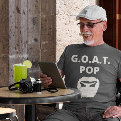 G.O.A.T Pop (Greatest Of All Time) let him know GWB Thumbnail
