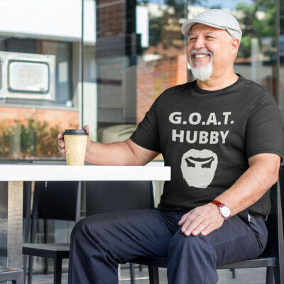 G.O.A.T Hubby (Greatest Of All Time) let him know GWB Thumbnail