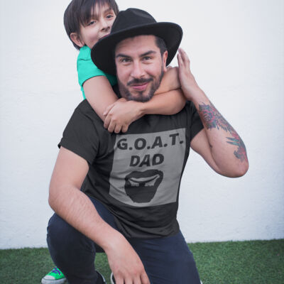 G.O.A.T Dad (Greatest Of All Time) let him know Boxed BBGB Thumbnail