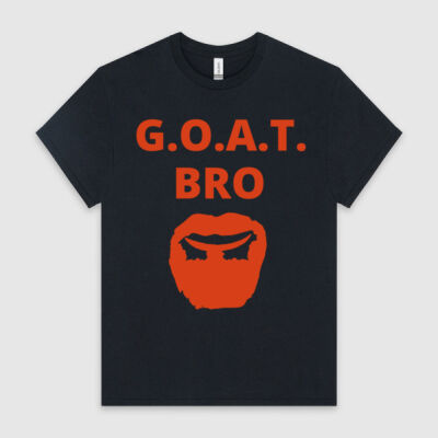 G.O.A.T. Bro (Greatest Of All Time) let him know RB Thumbnail