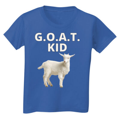 G.O.A.T. Kid Bahhh (Greatest Of All Time)  Thumbnail