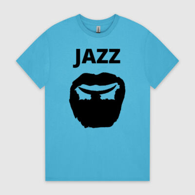 Jazz Beard T-Shirt Thumbnail