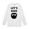 Mens Base Longsleeve Tee Thumbnail