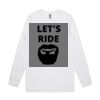 Mens Base Longsleeve Tee Thumbnail
